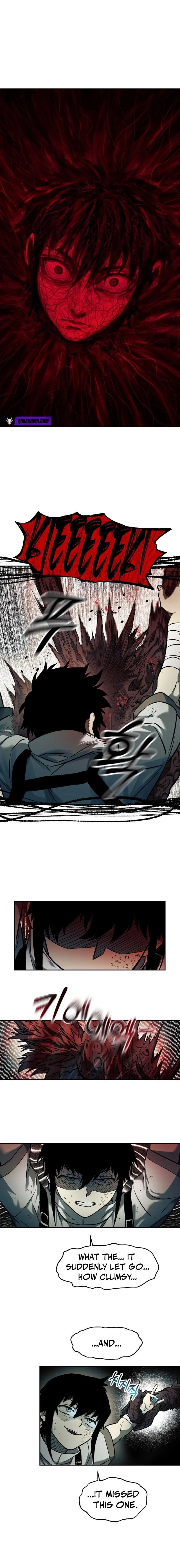 Surviving the Apocalypse Chapter 69 page 8