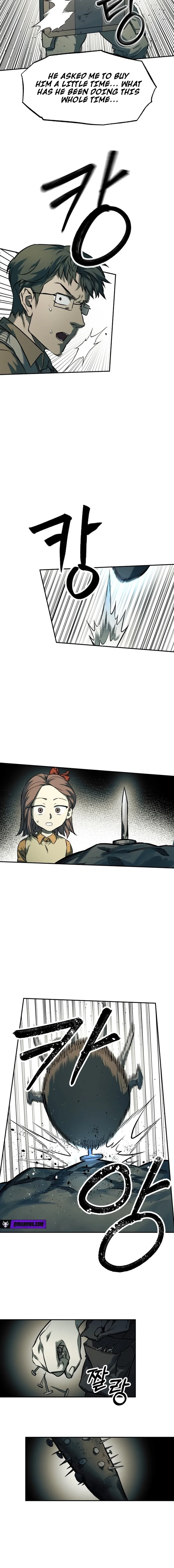 Surviving the Apocalypse Chapter 69 page 10