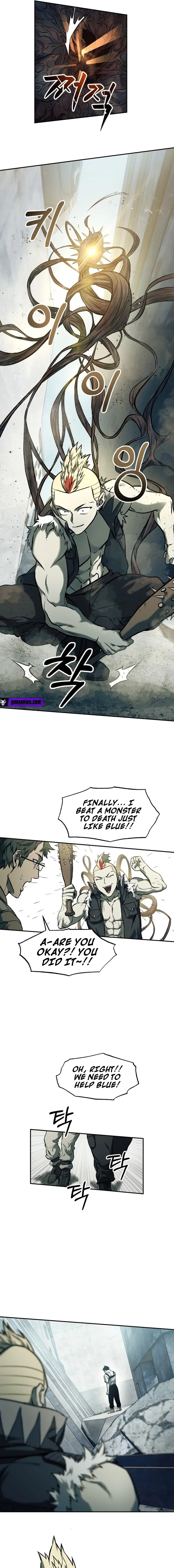 Surviving the Apocalypse Chapter 69 page 13