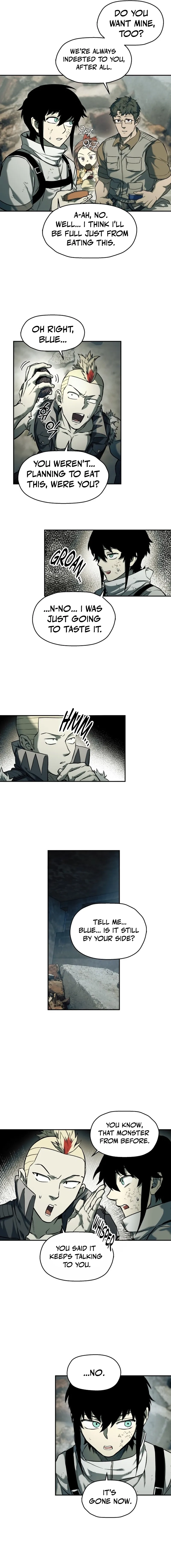 Surviving the Apocalypse Chapter 69 page 15