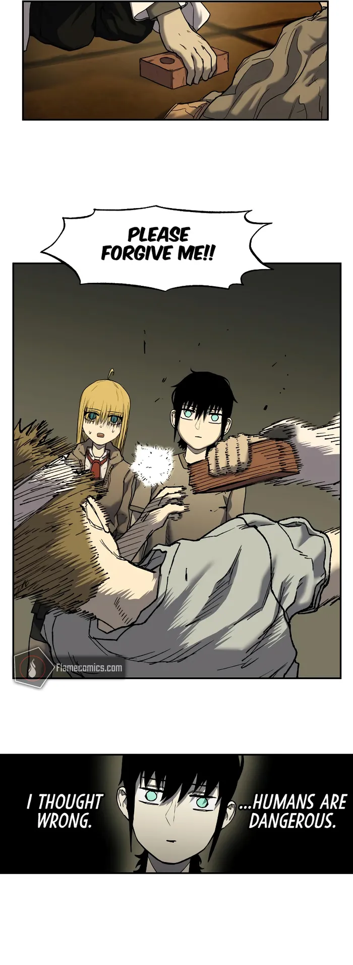 Surviving the Apocalypse Chapter 7 page 13