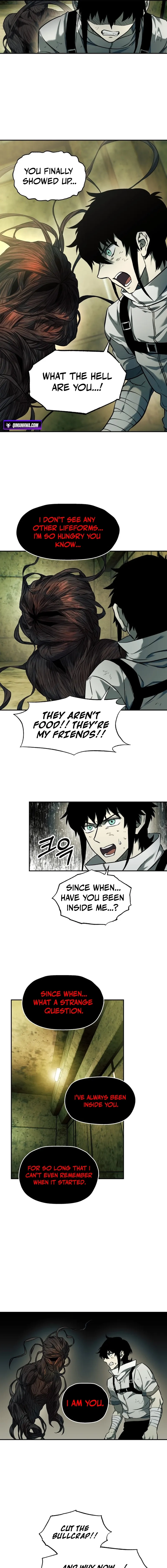 Surviving the Apocalypse Chapter 70 page 3