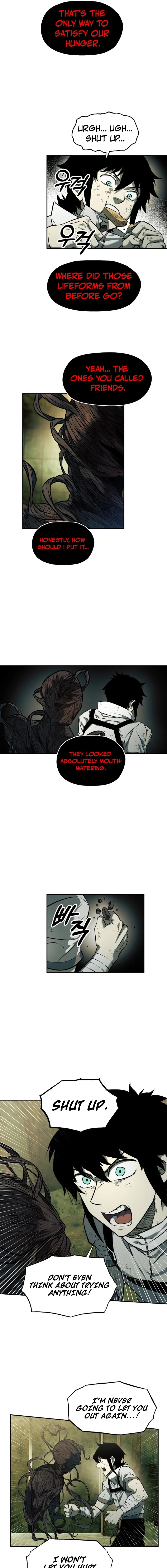 Surviving the Apocalypse Chapter 70 page 5