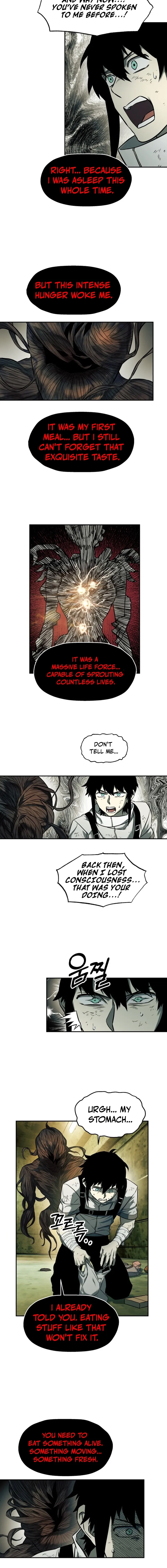 Surviving the Apocalypse Chapter 70 page 4