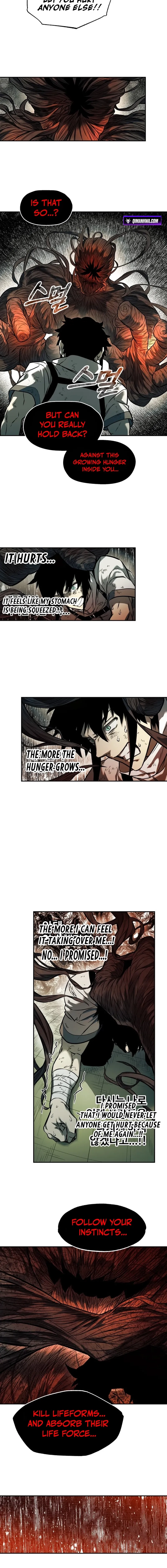 Surviving the Apocalypse Chapter 70 page 6