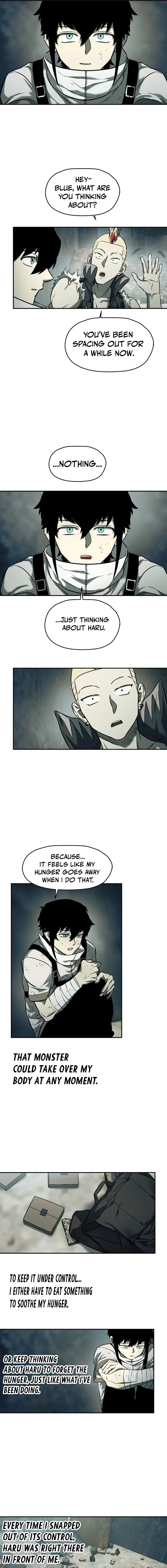 Surviving the Apocalypse Chapter 70 page 9
