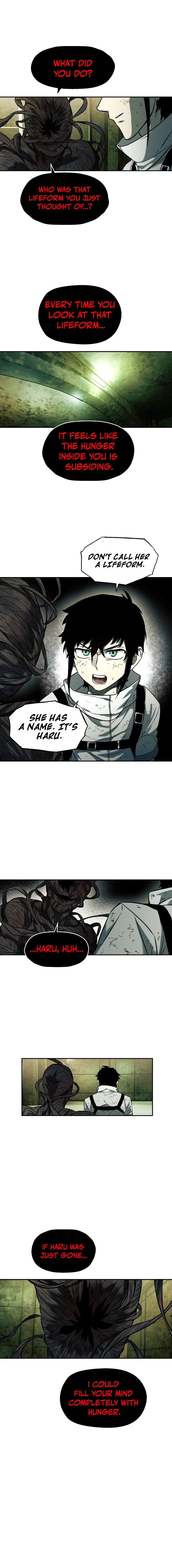 Surviving the Apocalypse Chapter 70 page 8