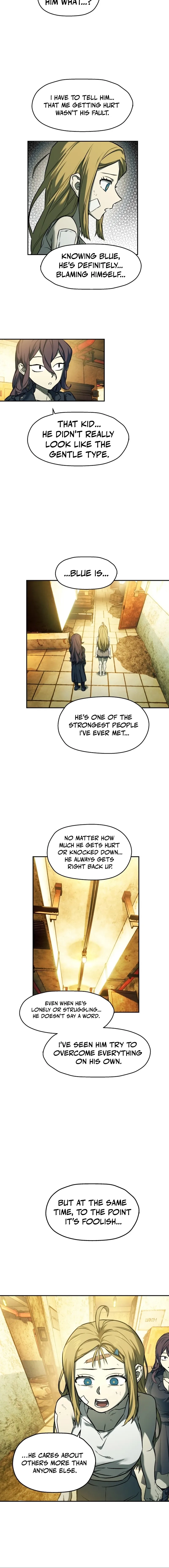 Surviving the Apocalypse Chapter 71 page 4