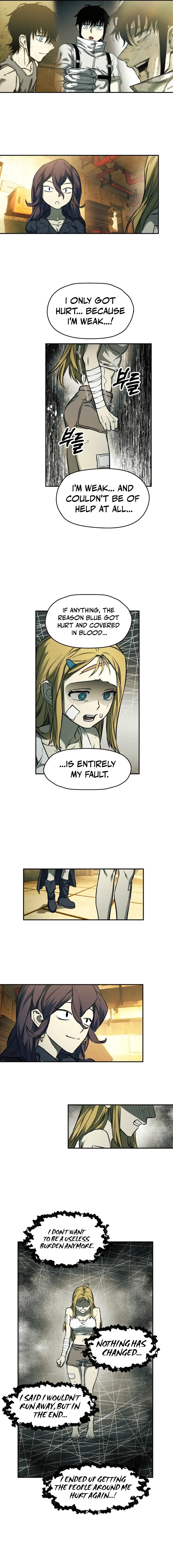 Surviving the Apocalypse Chapter 71 page 5