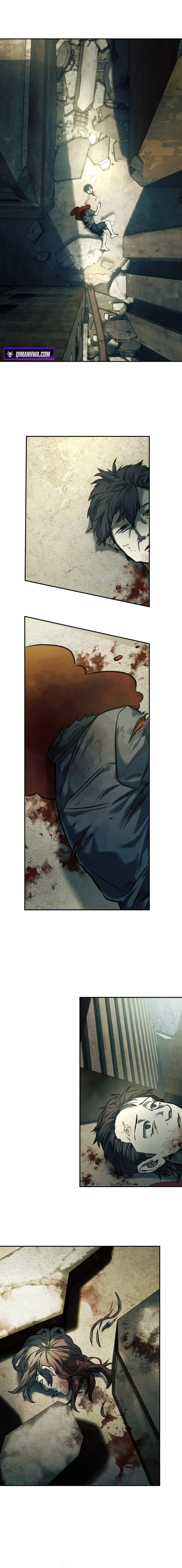 Surviving the Apocalypse Chapter 71 page 8
