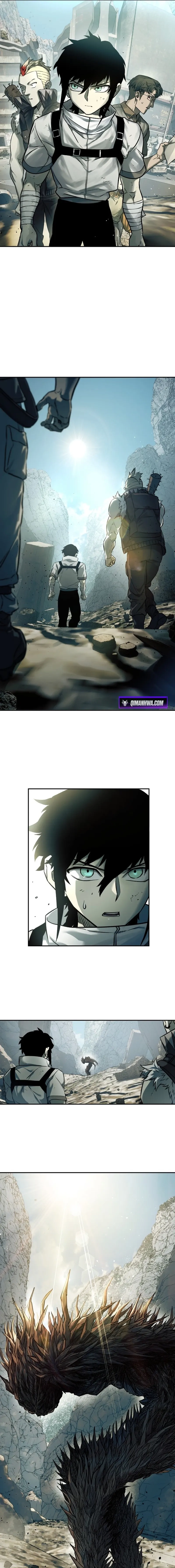 Surviving the Apocalypse Chapter 71 page 11