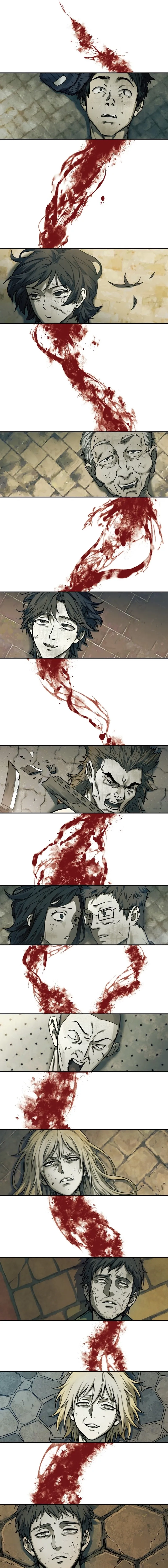 Surviving the Apocalypse Chapter 71 page 9