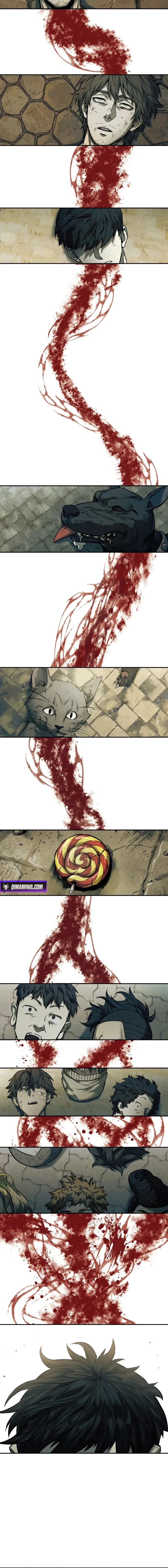 Surviving the Apocalypse Chapter 71 page 10