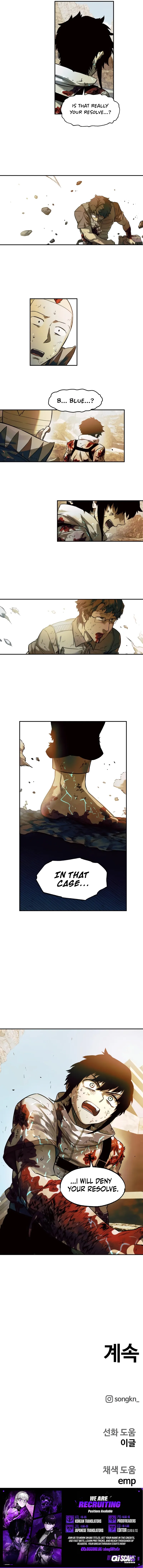 Surviving the Apocalypse Chapter 80 page 6