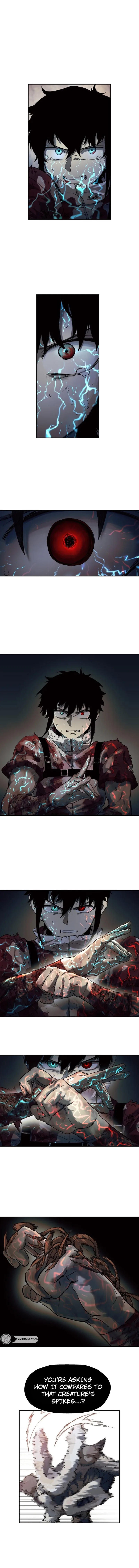 Surviving the Apocalypse Chapter 82 page 5