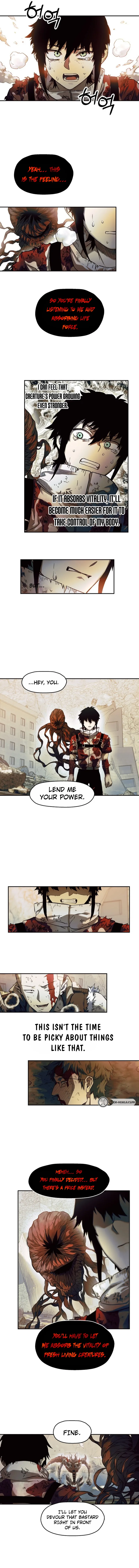 Surviving the Apocalypse Chapter 82 page 2