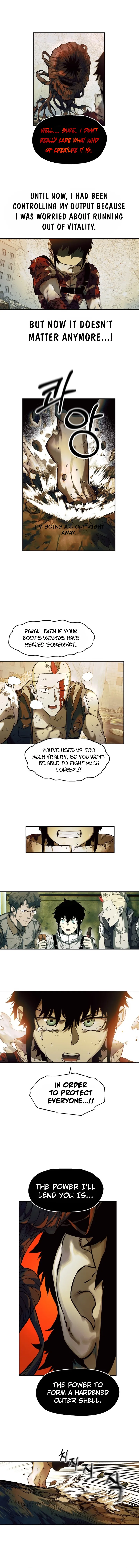 Surviving the Apocalypse Chapter 82 page 3