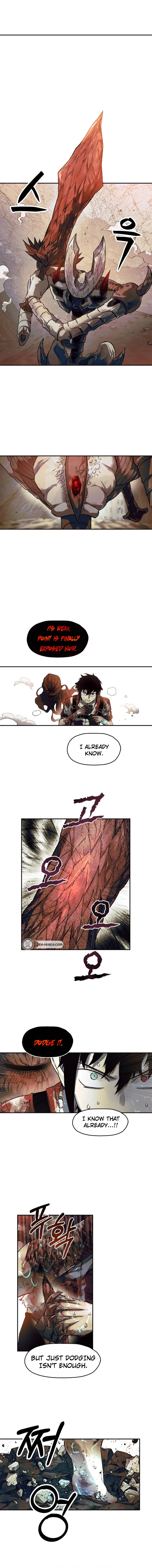 Surviving the Apocalypse Chapter 82 page 12