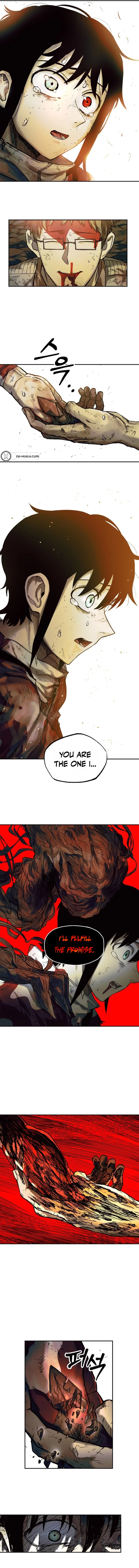 Surviving the Apocalypse Chapter 83 page 9