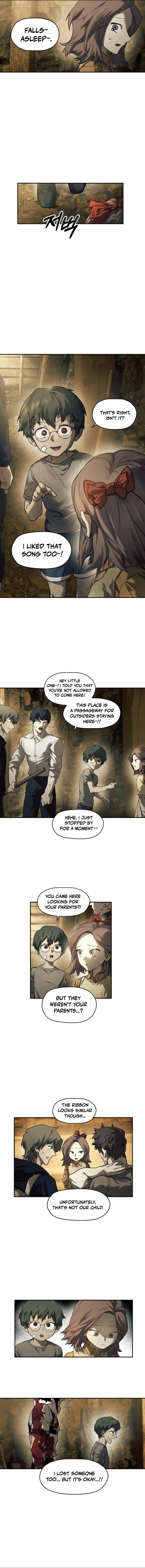 Surviving the Apocalypse Chapter 83 page 13