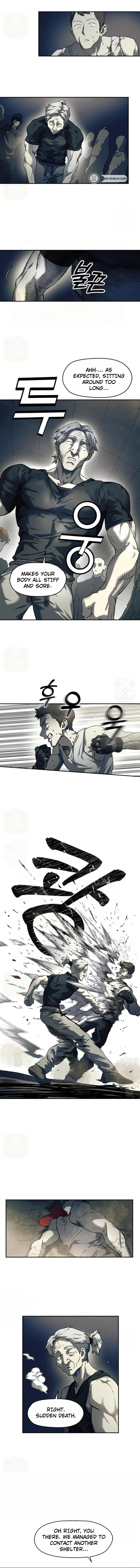 Surviving the Apocalypse Chapter 85 page 4
