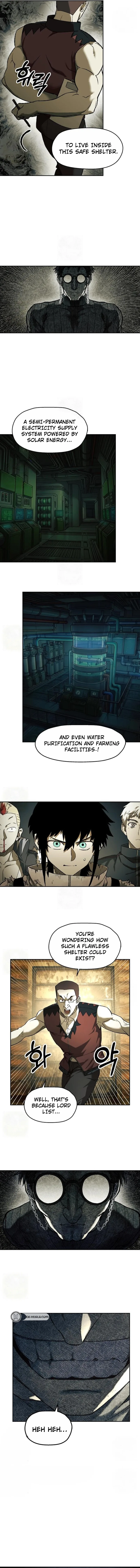 Surviving the Apocalypse Chapter 85 page 10