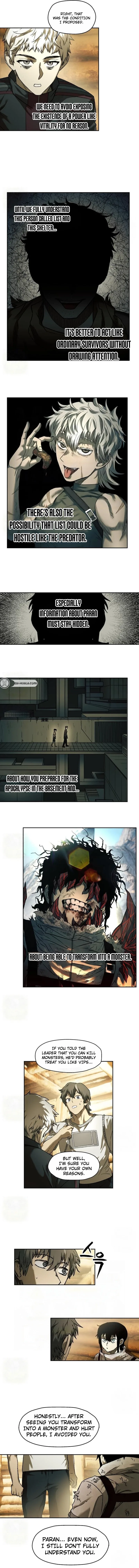 Surviving the Apocalypse Chapter 85 page 7