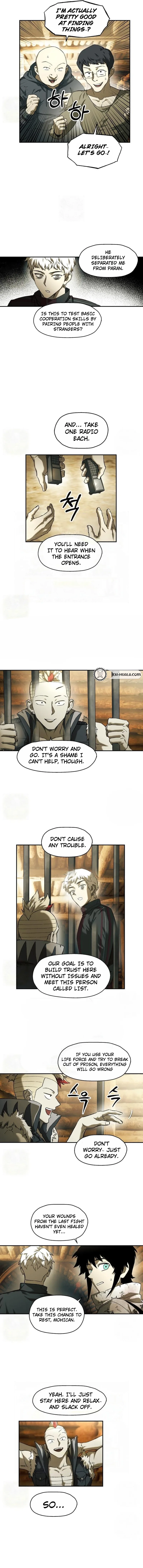 Surviving the Apocalypse Chapter 86 page 4