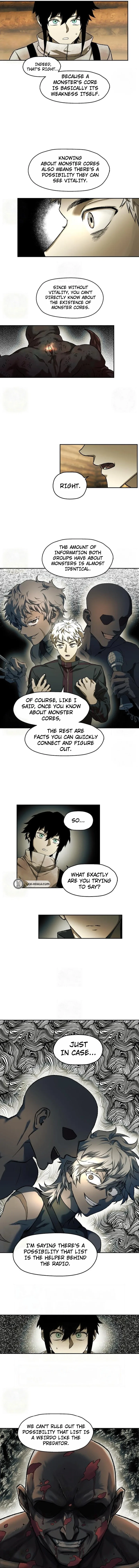 Surviving the Apocalypse Chapter 87 page 2