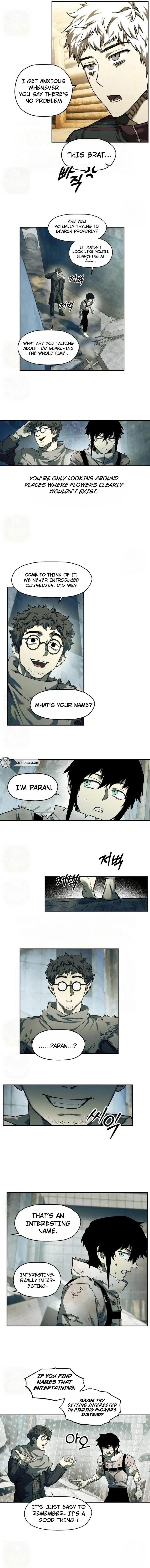 Surviving the Apocalypse Chapter 87 page 4
