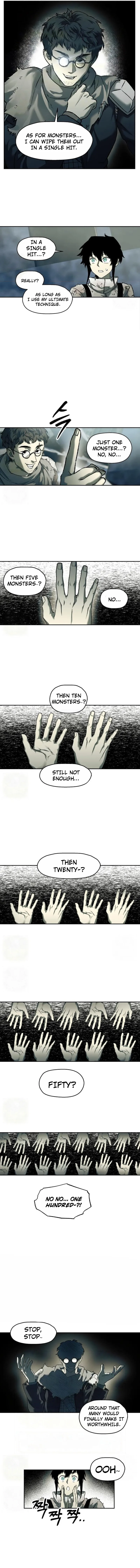Surviving the Apocalypse Chapter 87 page 8