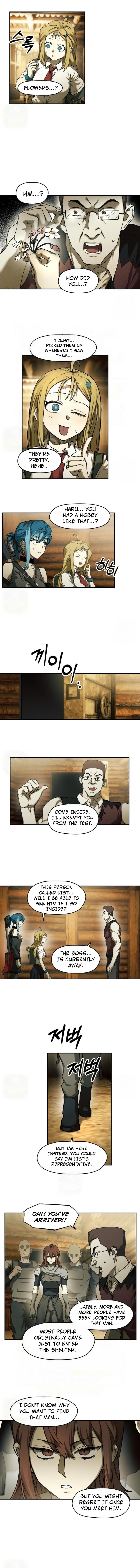 Surviving the Apocalypse Chapter 87 page 10
