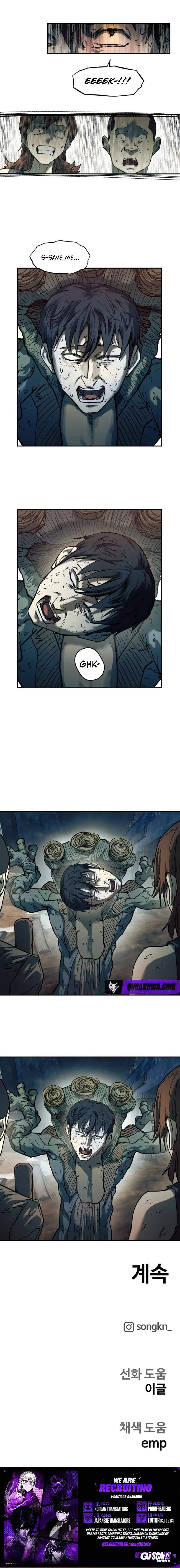 Surviving the Apocalypse Chapter 88 page 8