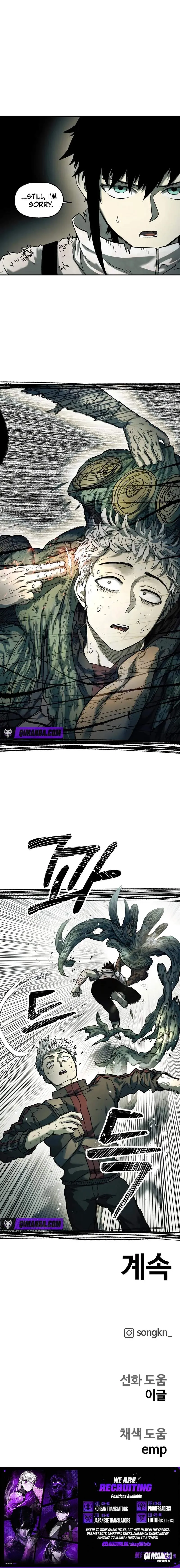 Surviving the Apocalypse Chapter 90 page 8