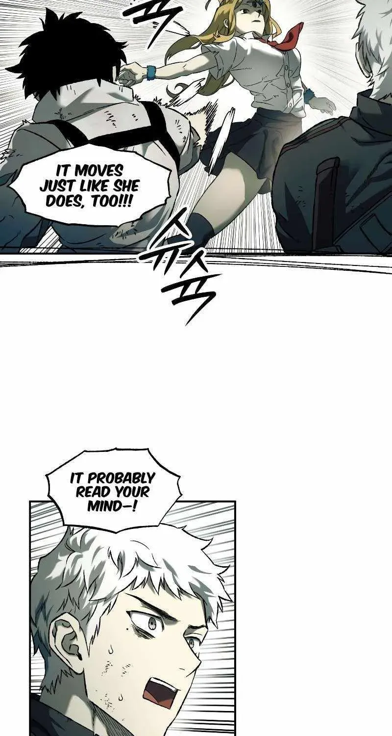 Surviving the Apocalypse Chapter 92 page 10