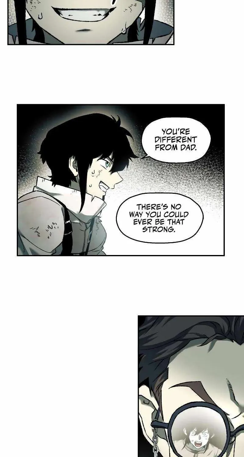 Surviving the Apocalypse Chapter 92 page 39