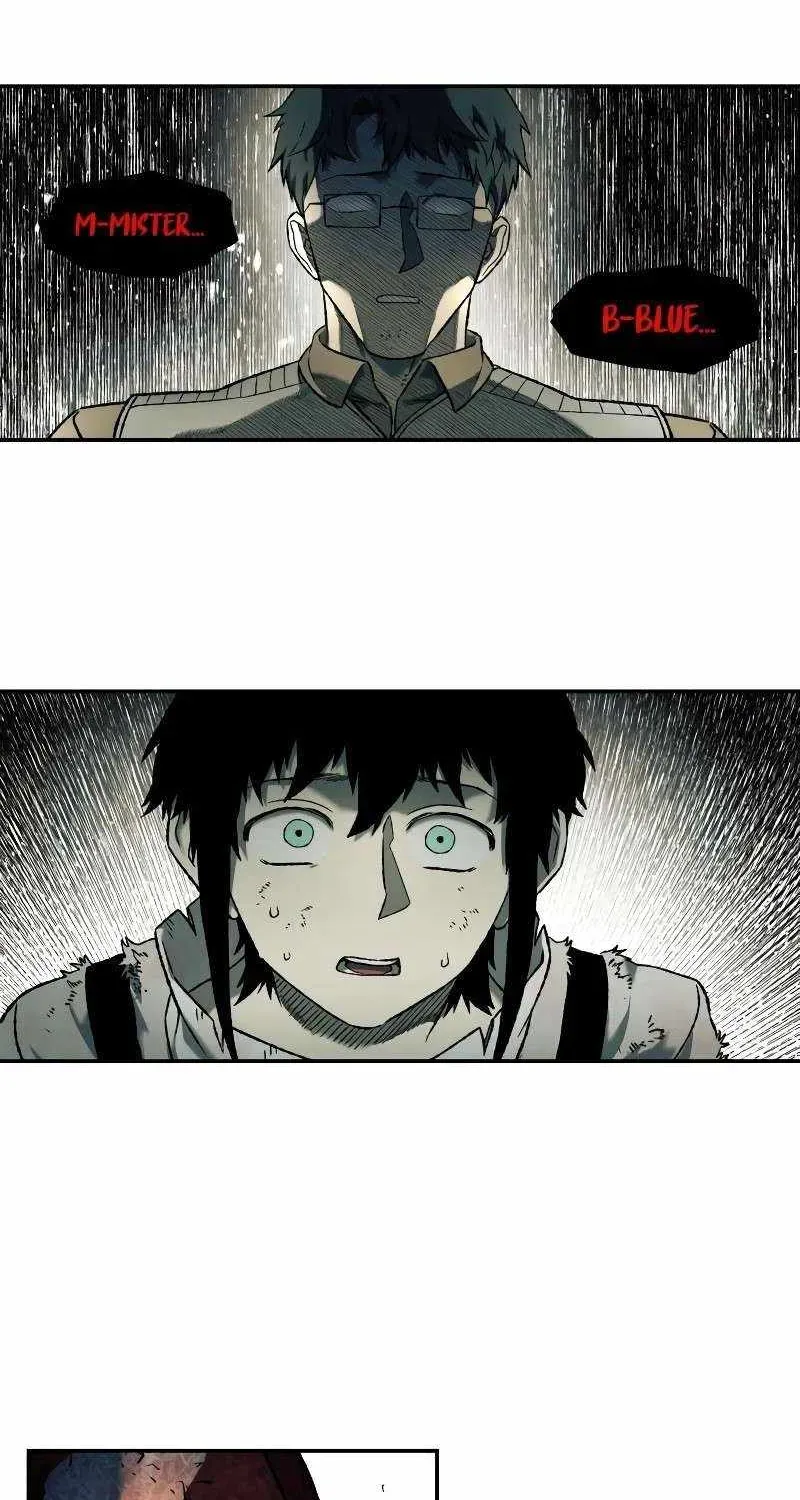 Surviving the Apocalypse Chapter 92 page 48
