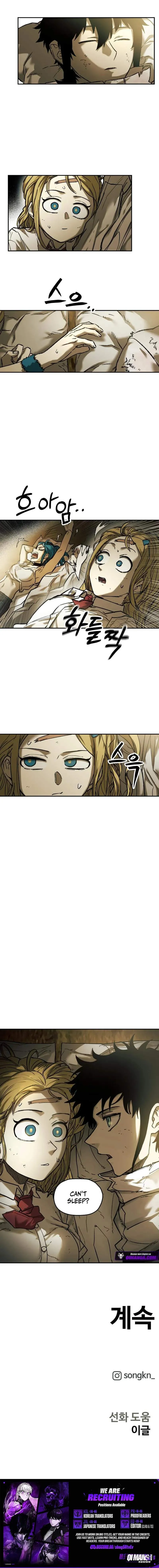Surviving the Apocalypse Chapter 95 page 8