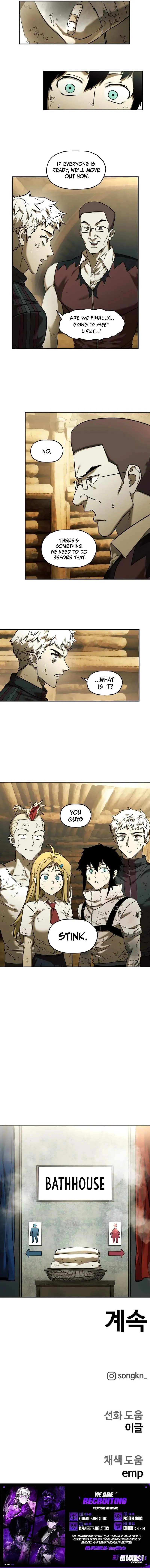 Surviving the Apocalypse Chapter 97 page 7