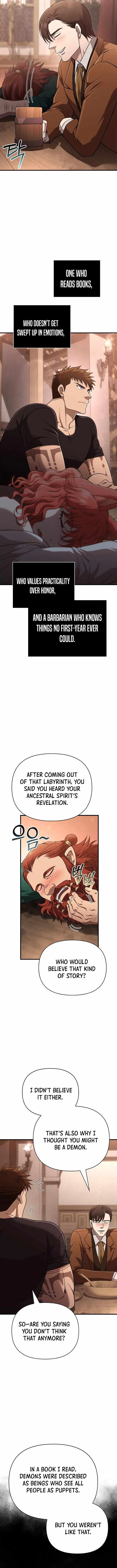 Surviving The Game as a Barbarian Chapter 101 page 3