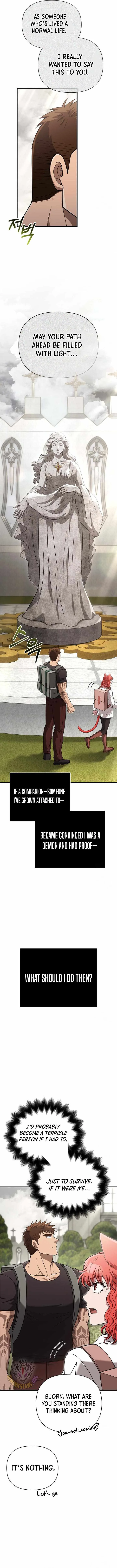 Surviving The Game as a Barbarian Chapter 101 page 7