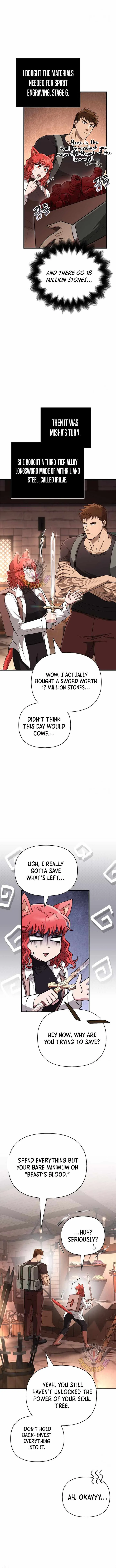 Surviving The Game as a Barbarian Chapter 101 page 9