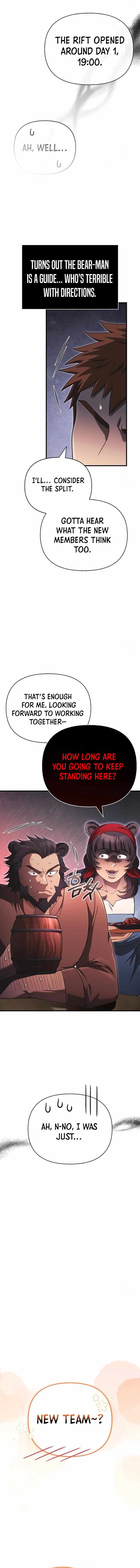 Surviving The Game as a Barbarian Chapter 101 page 15