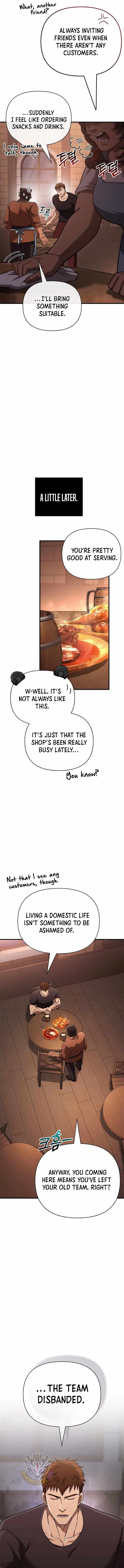 Surviving The Game as a Barbarian Chapter 101 page 12
