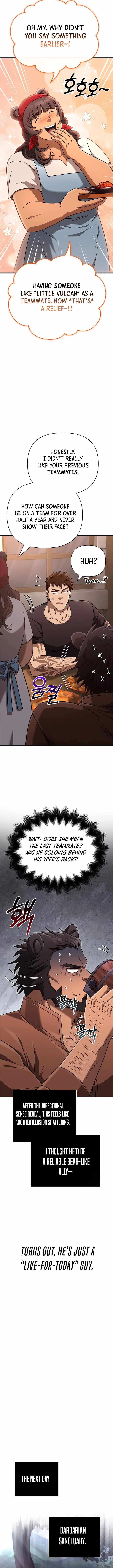 Surviving The Game as a Barbarian Chapter 101 page 16