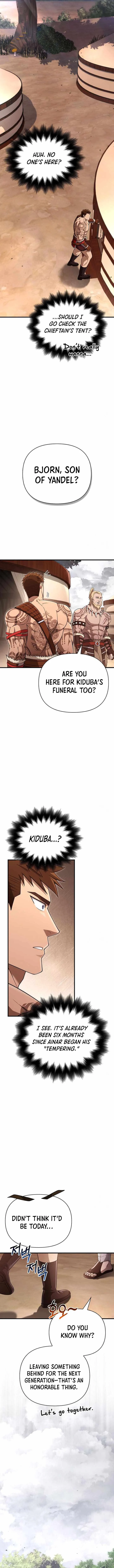 Surviving The Game as a Barbarian Chapter 101 page 17