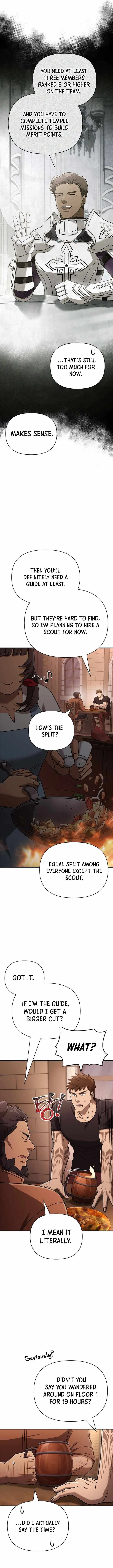 Surviving The Game as a Barbarian Chapter 101 page 14