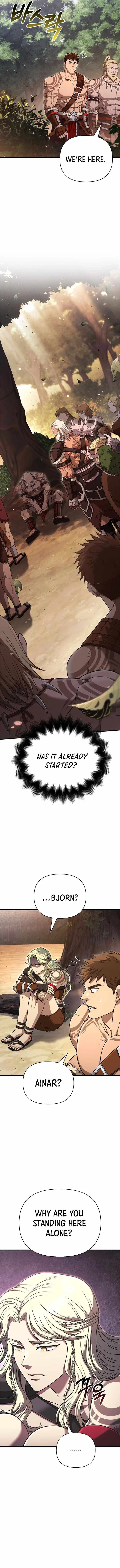 Surviving The Game as a Barbarian Chapter 101 page 18