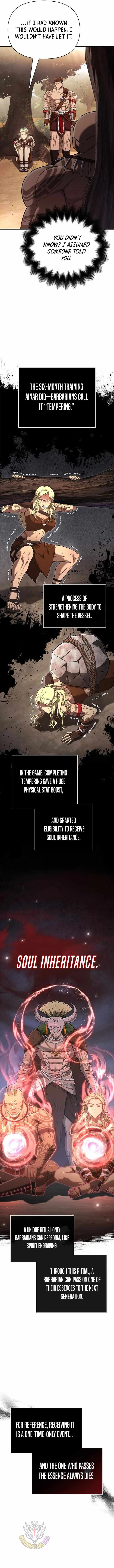 Surviving The Game as a Barbarian Chapter 101 page 19