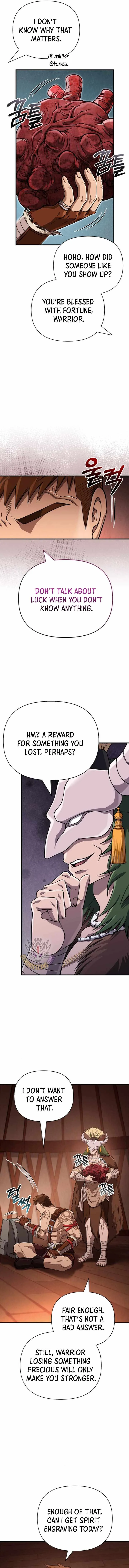 Surviving The Game as a Barbarian Chapter 102 page 3